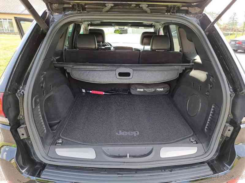 Jeep Grand Cherokee SRT, 1.maj., 81tkm, 2017	 - foto 4