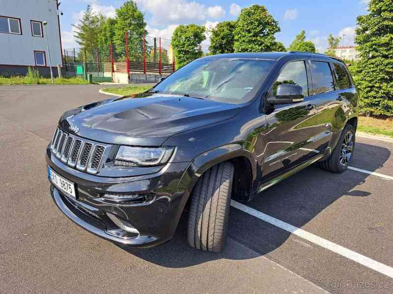 Jeep Grand Cherokee SRT, 1.maj., 81tkm, 2017	 - foto 10