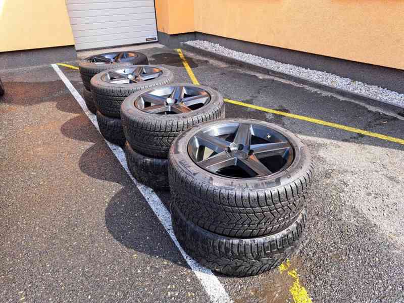 Jeep Grand Cherokee SRT, 1.maj., 81tkm, 2017	 - foto 8
