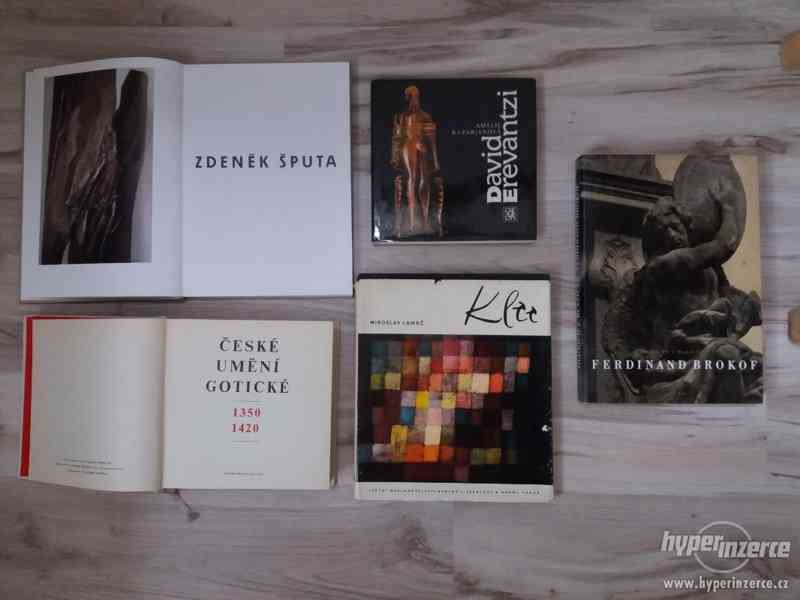 Knihy o umění - foto 9