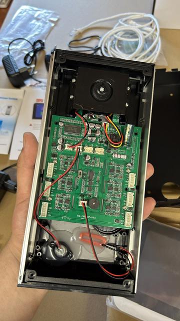 Domácí telefon ( intercom ) - pro tři podlažní dům - foto 3