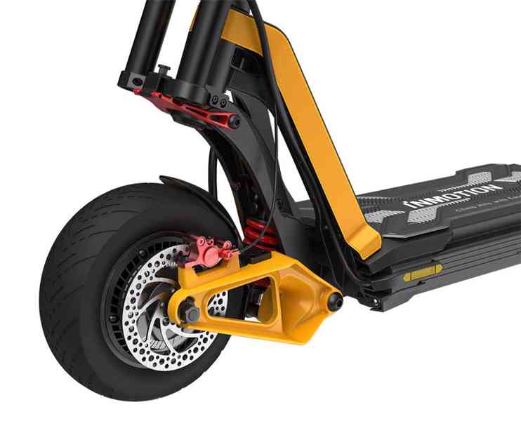 Elektrická koloběžka Inmotion RS Orange - foto 2