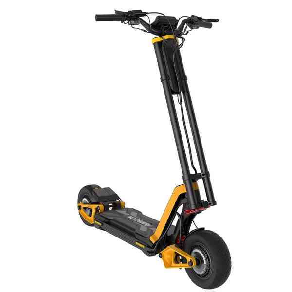 Elektrická koloběžka Inmotion RS Orange - foto 5