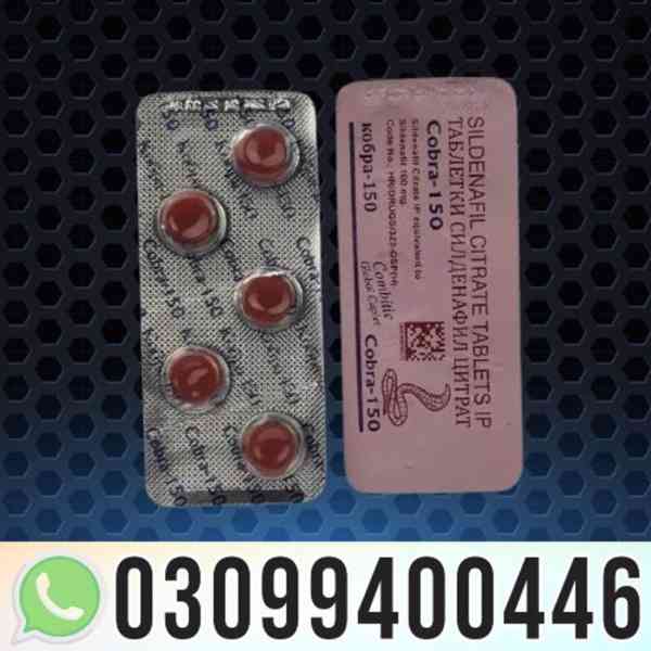 Black Cobra 150mg Tablets in Lahore # 0309#9400446