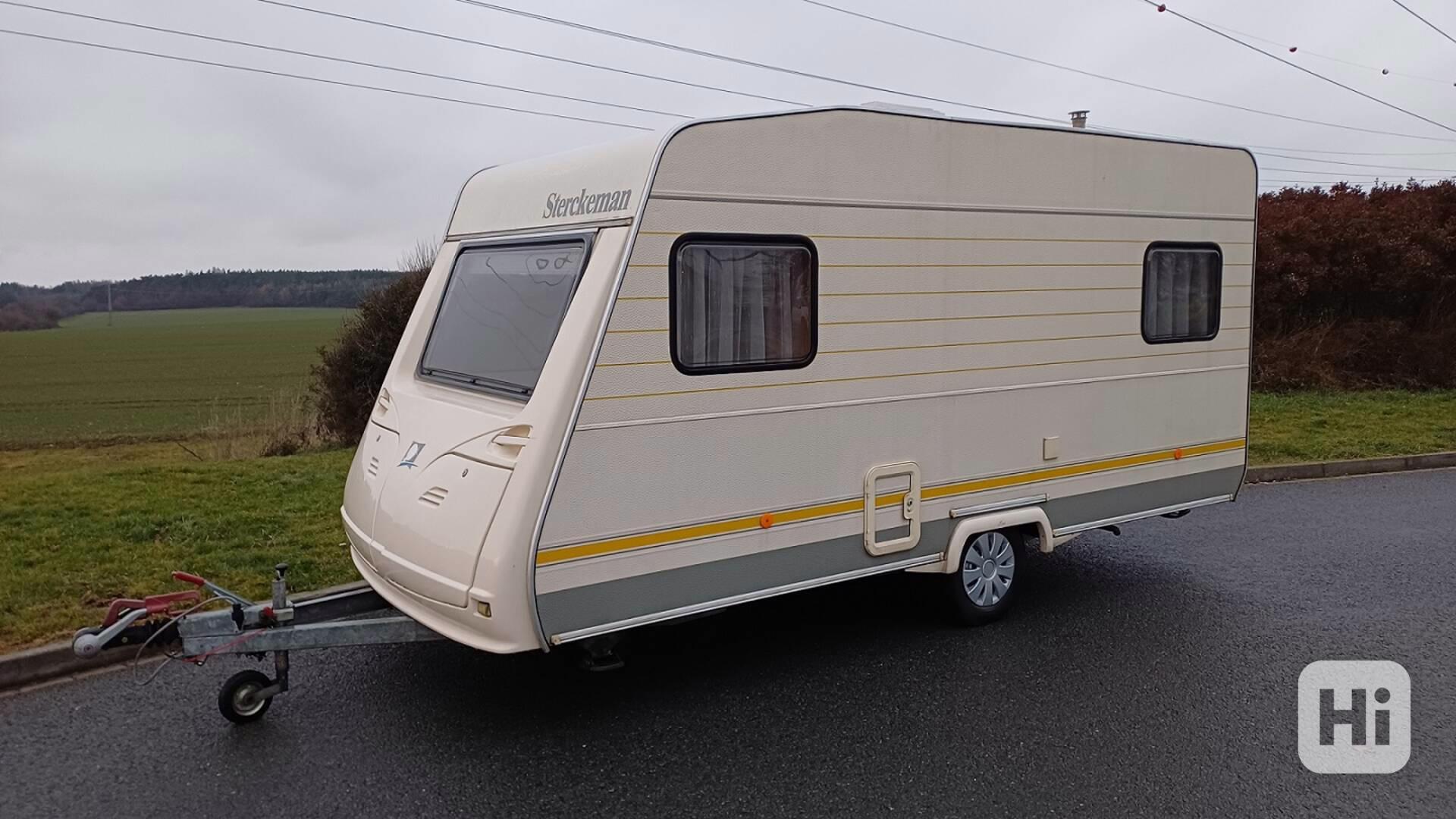 Karavan Sterckeman Datcha 435 + velký předstan + palanda - foto 1