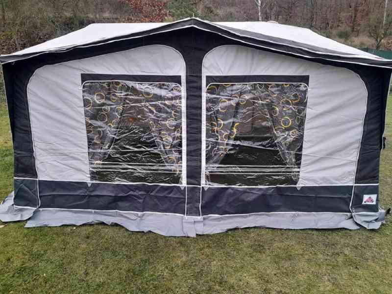 Karavan Sterckeman Datcha 435 + velký předstan + palanda - foto 20