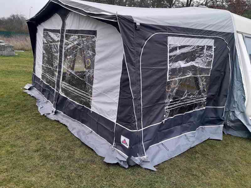 Karavan Sterckeman Datcha 435 + velký předstan + palanda - foto 19