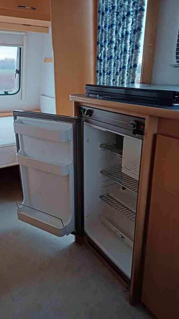 Karavan Sterckeman Datcha 435 + velký předstan + palanda - foto 15