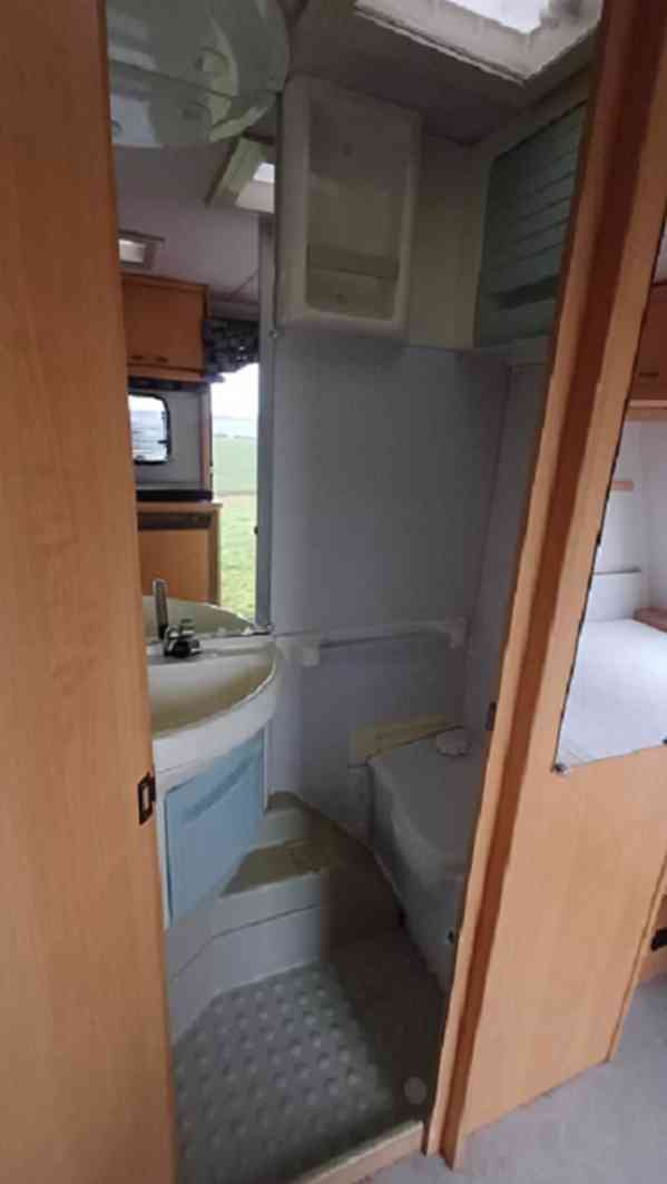 Karavan Sterckeman Datcha 435 + velký předstan + palanda - foto 16