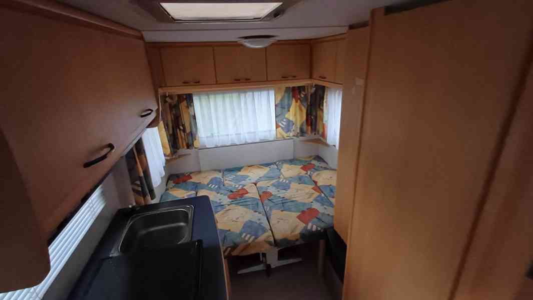 Karavan Sterckeman Datcha 435 + velký předstan + palanda - foto 14