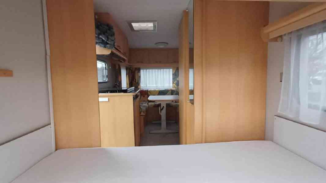 Karavan Sterckeman Datcha 435 + velký předstan + palanda - foto 18
