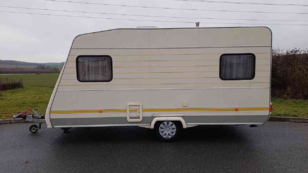 Karavan Sterckeman Datcha 435 + velký předstan + palanda - foto 2