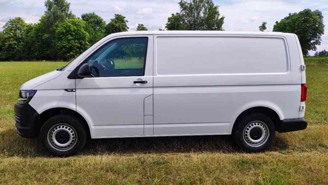 VW Transporter T6 2.0TDI 75kw Climatic 50tis.km koupeno CZ - foto 6