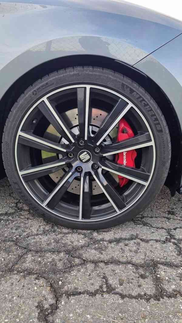 Seat Leon 2,0   ST300 Cupra 4×4 DSG - foto 7