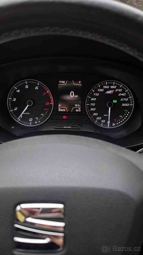 Seat Leon 2,0   ST300 Cupra 4×4 DSG - foto 3