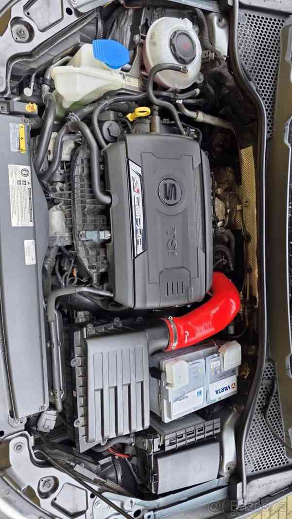 Seat Leon 2,0   ST300 Cupra 4×4 DSG - foto 8