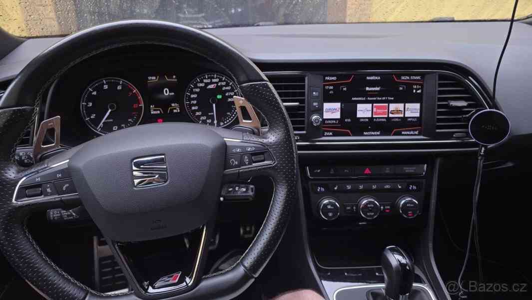 Seat Leon 2,0   ST300 Cupra 4×4 DSG - foto 11