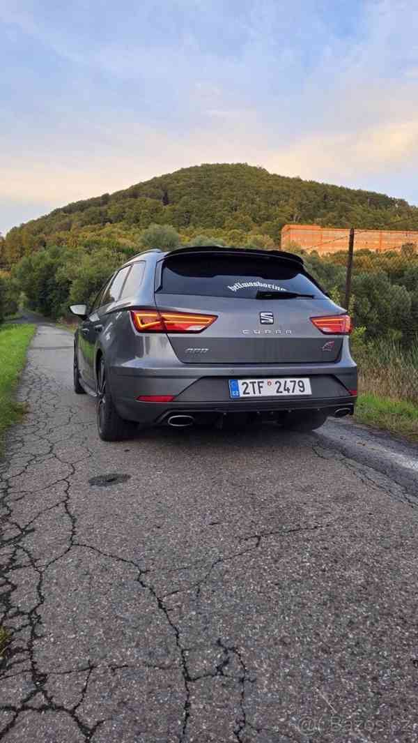 Seat Leon 2,0   ST300 Cupra 4×4 DSG - foto 2
