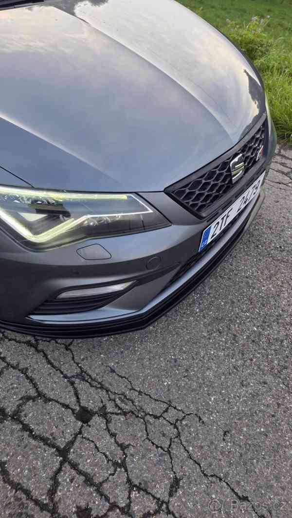 Seat Leon 2,0   ST300 Cupra 4×4 DSG - foto 5