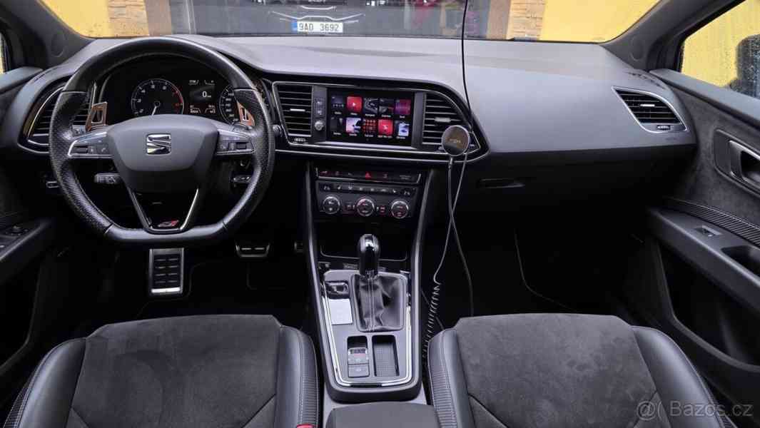 Seat Leon 2,0   ST300 Cupra 4×4 DSG - foto 9