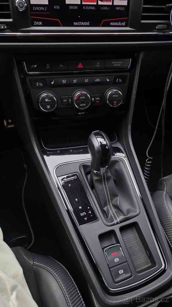 Seat Leon 2,0   ST300 Cupra 4×4 DSG - foto 10
