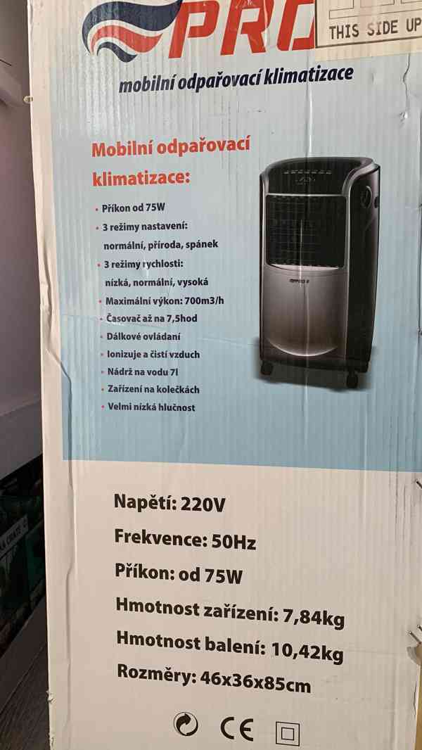 Mobilní klimatizace - foto 2