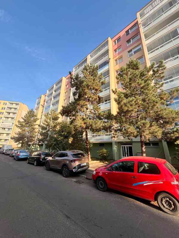 Prodej prostorného bytu 4+1 se zasklenou lodžií, OV, 90,46 m - foto 20