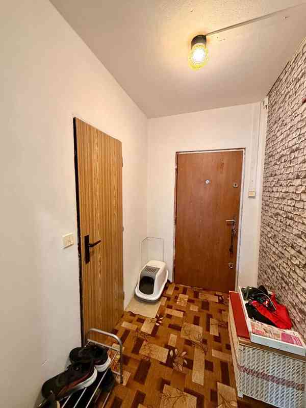 Prodej prostorného bytu 4+1 se zasklenou lodžií, OV, 90,46 m - foto 10