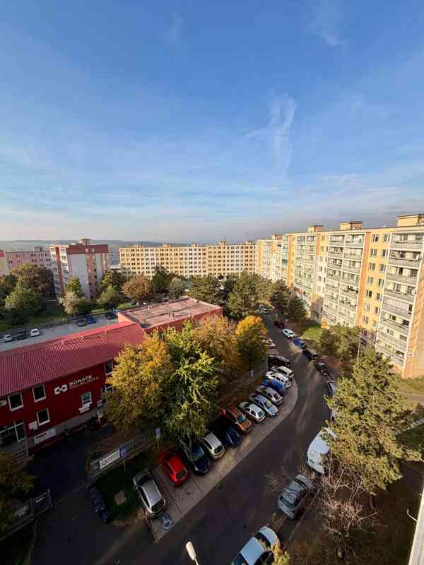 Prodej prostorného bytu 4+1 se zasklenou lodžií, OV, 90,46 m - foto 15