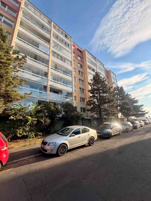 Prodej prostorného bytu 4+1 se zasklenou lodžií, OV, 90,46 m - foto 21