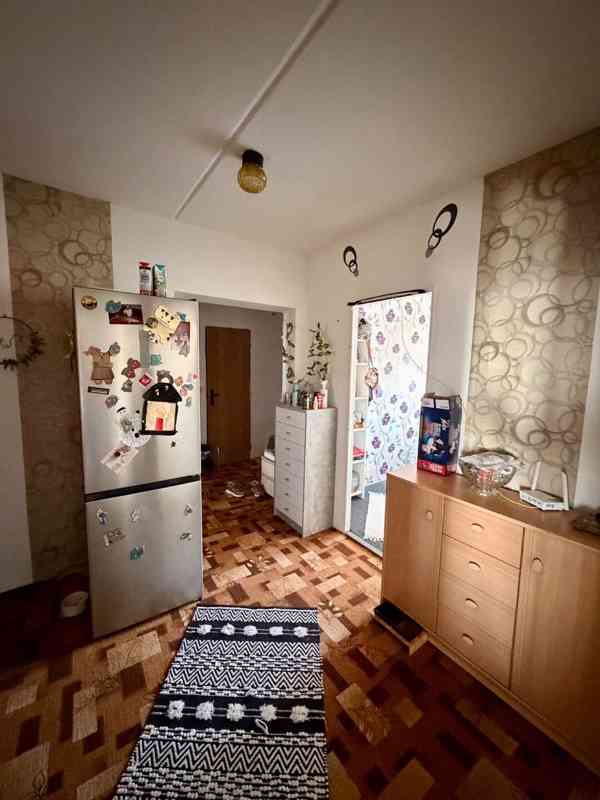 Prodej prostorného bytu 4+1 se zasklenou lodžií, OV, 90,46 m - foto 8