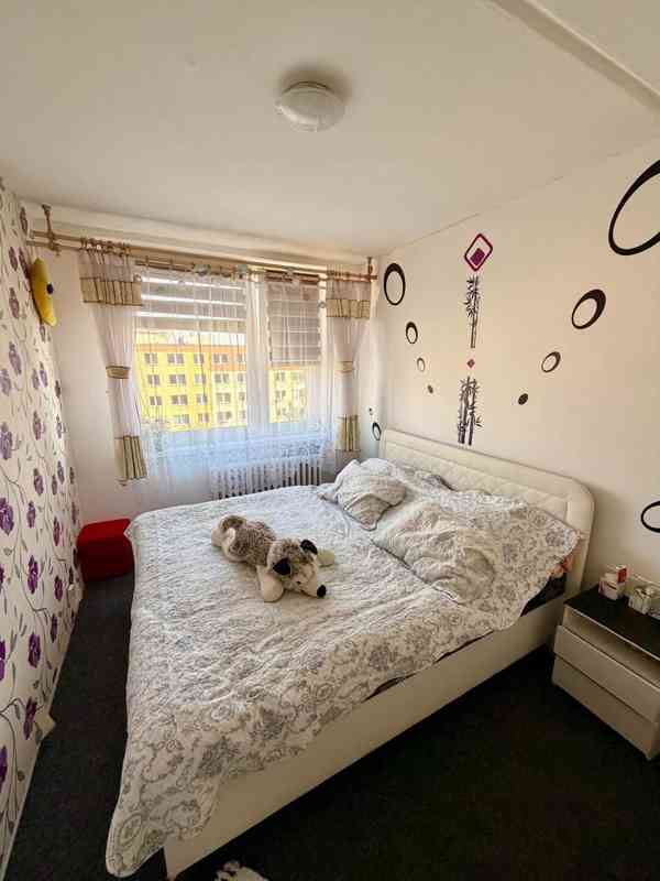 Prodej prostorného bytu 4+1 se zasklenou lodžií, OV, 90,46 m - foto 4