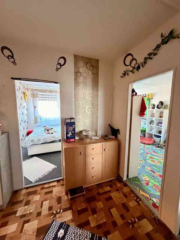 Prodej prostorného bytu 4+1 se zasklenou lodžií, OV, 90,46 m - foto 9