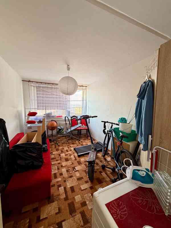 Prodej prostorného bytu 4+1 se zasklenou lodžií, OV, 90,46 m - foto 7
