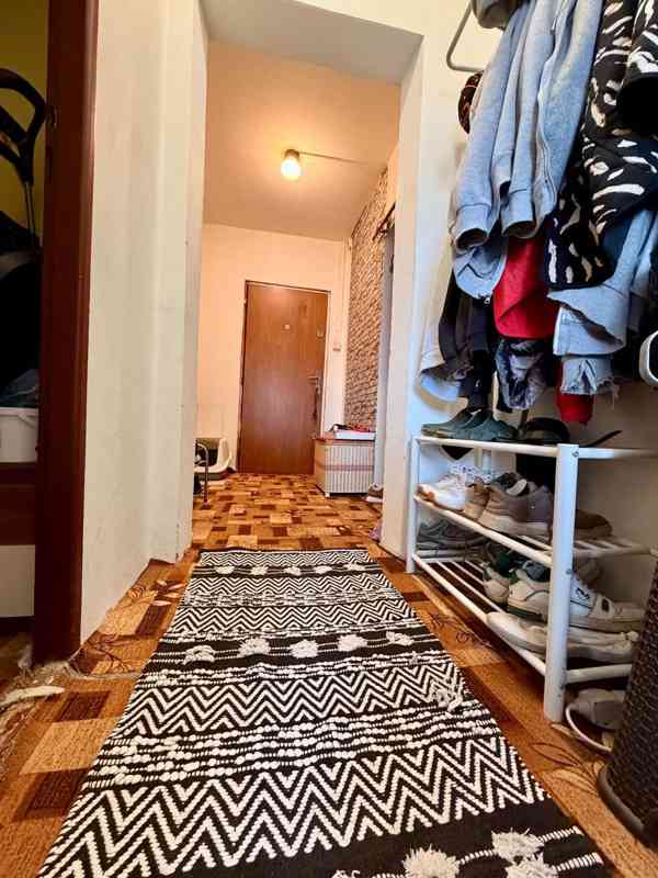 Prodej prostorného bytu 4+1 se zasklenou lodžií, OV, 90,46 m - foto 11