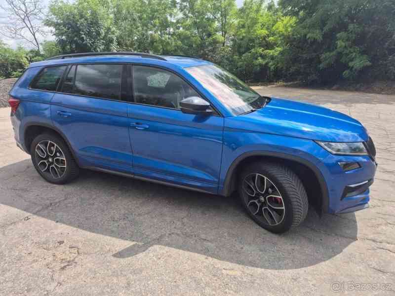 Škoda Kodiaq 2,0   RS TDI 176kW 4x4 DSG - foto 8
