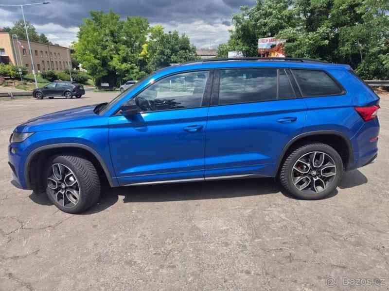 Škoda Kodiaq 2,0   RS TDI 176kW 4x4 DSG - foto 5