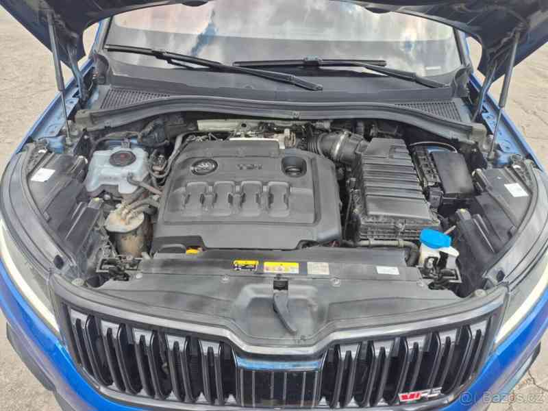Škoda Kodiaq 2,0   RS TDI 176kW 4x4 DSG - foto 16