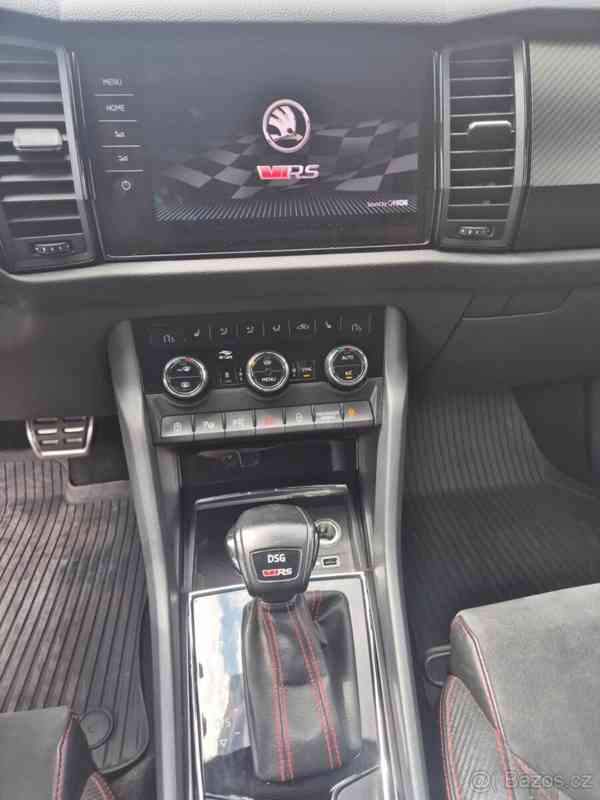 Škoda Kodiaq 2,0   RS TDI 176kW 4x4 DSG - foto 19