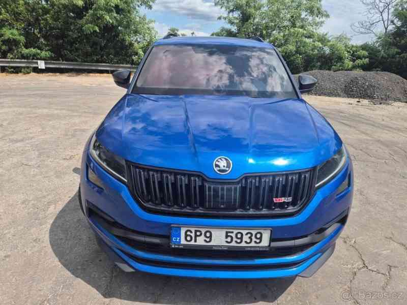 Škoda Kodiaq 2,0   RS TDI 176kW 4x4 DSG - foto 1