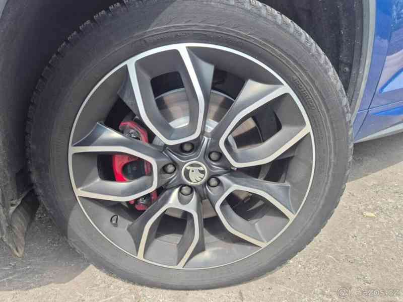 Škoda Kodiaq 2,0   RS TDI 176kW 4x4 DSG - foto 3