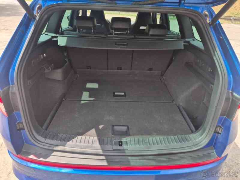Škoda Kodiaq 2,0   RS TDI 176kW 4x4 DSG - foto 14