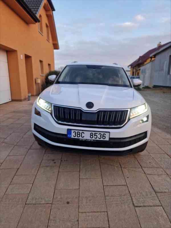 Škoda Kodiaq 2,0   tdi 110kw - foto 1