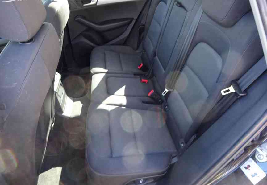 Audi Q5, 2.0 TDI 4x4 r.v.-09 125 kw+nová TK v ceně - foto 15