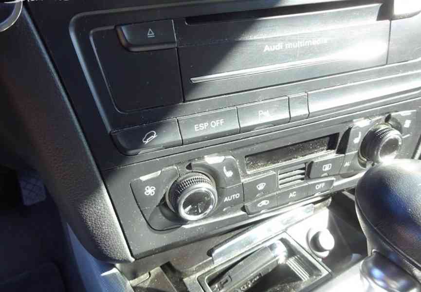 Audi Q5, 2.0 TDI 4x4 r.v.-09 125 kw+nová TK v ceně - foto 12