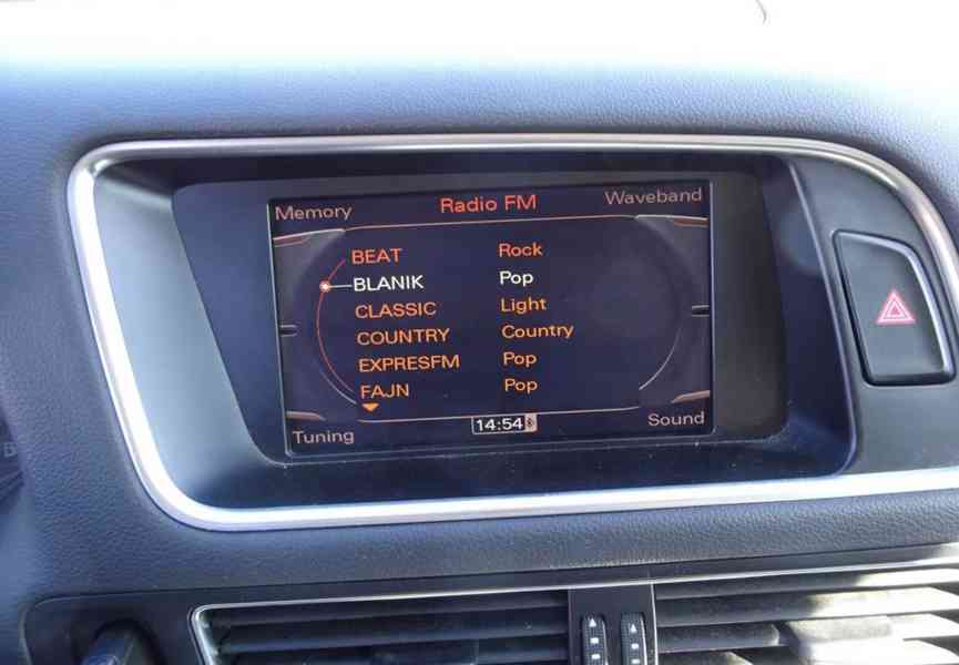 Audi Q5, 2.0 TDI 4x4 r.v.-09 125 kw+nová TK v ceně - foto 11