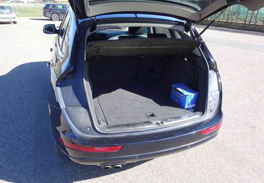 Audi Q5, 2.0 TDI 4x4 r.v.-09 125 kw+nová TK v ceně - foto 16