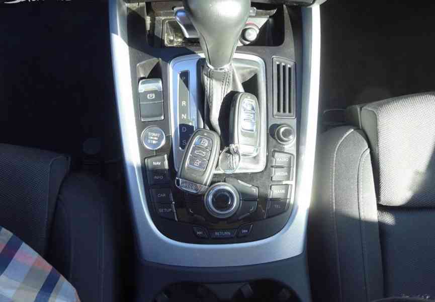 Audi Q5, 2.0 TDI 4x4 r.v.-09 125 kw+nová TK v ceně - foto 13