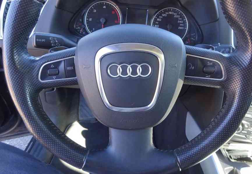 Audi Q5, 2.0 TDI 4x4 r.v.-09 125 kw+nová TK v ceně - foto 8