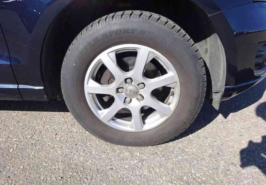 Audi Q5, 2.0 TDI 4x4 r.v.-09 125 kw+nová TK v ceně - foto 18